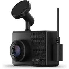 Garmin Dash Cam 67W - 2560 x 1440 Resolution, Black | Ultimate Road Safety with Advanced Features!